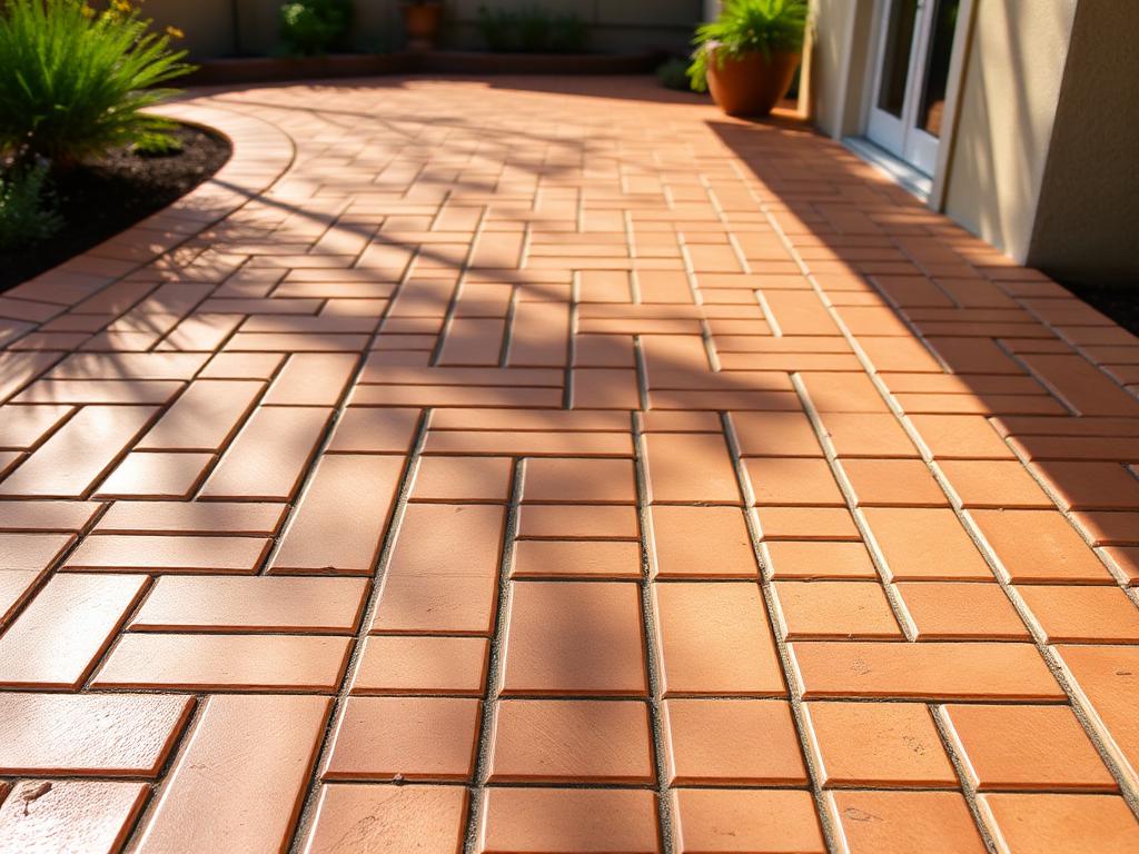 Stamped Concrete